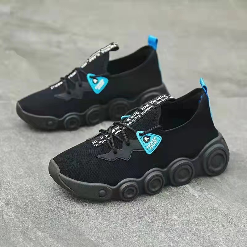 Fall 2023 New Sports Shoes Men's Versatile Breathable Light Running Shoes Men's Non-Slip Soft Bottom Casual Pumps
