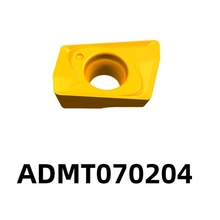 日立同款ADMT070204加工钢件铸铁不锈钢钛合金高温合金ADMT070208