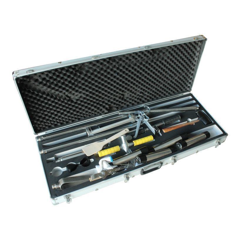 土壤取样器科研实验土壤采样jc803c土壤有机物采样器