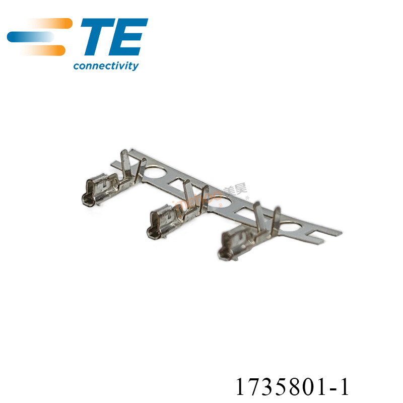 现货秒发原装TE泰科连接器1735801-1安普AMP端子 HPI系列连接器