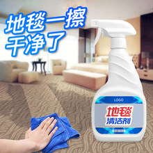 批发布艺清洁剂沙发地毯窗帘清洗剂免水洗家用床垫污渍血渍干洗剂