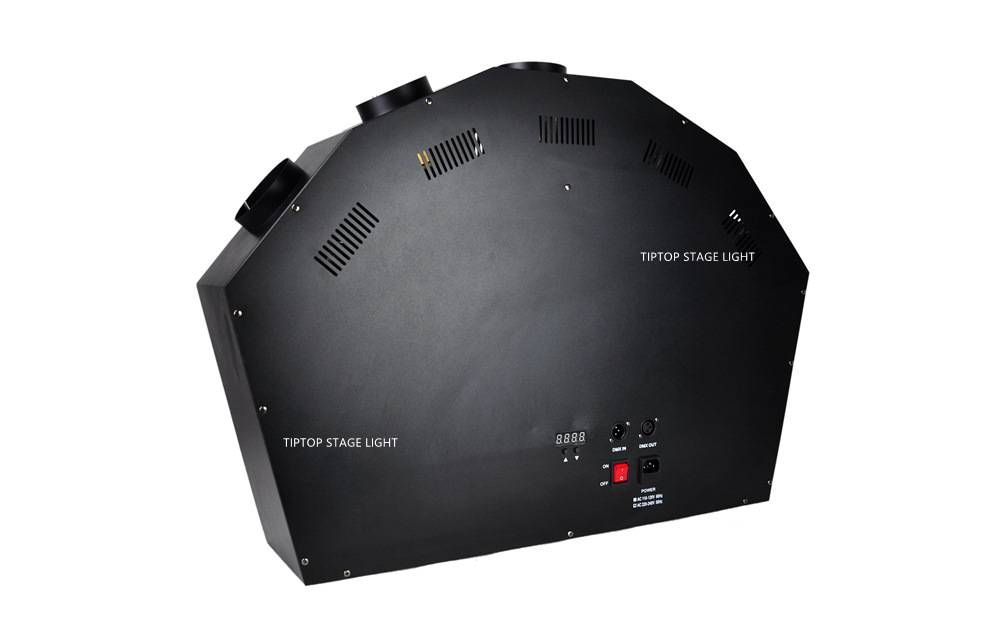 工厂直销 大型5头lpg喷火机 dmx彩色火焰机 酒吧氛围 演出道具