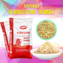 货源供应 乳猪配合饲料S9900（教槽料）开口料 营养型饲料