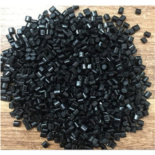 抽粒生产厂家 ABS黑色颗粒 8-14个冲击 流动性好可打螺丝塑胶原料