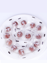 金晔山楂球500g休闲零食雪丽球散装1斤装独立小包原汁原味单粒球