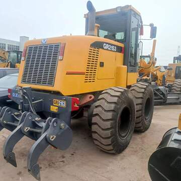 外贸直销徐工180徐工215柳工416柳工418卡特140h140g平地机-阿里巴巴