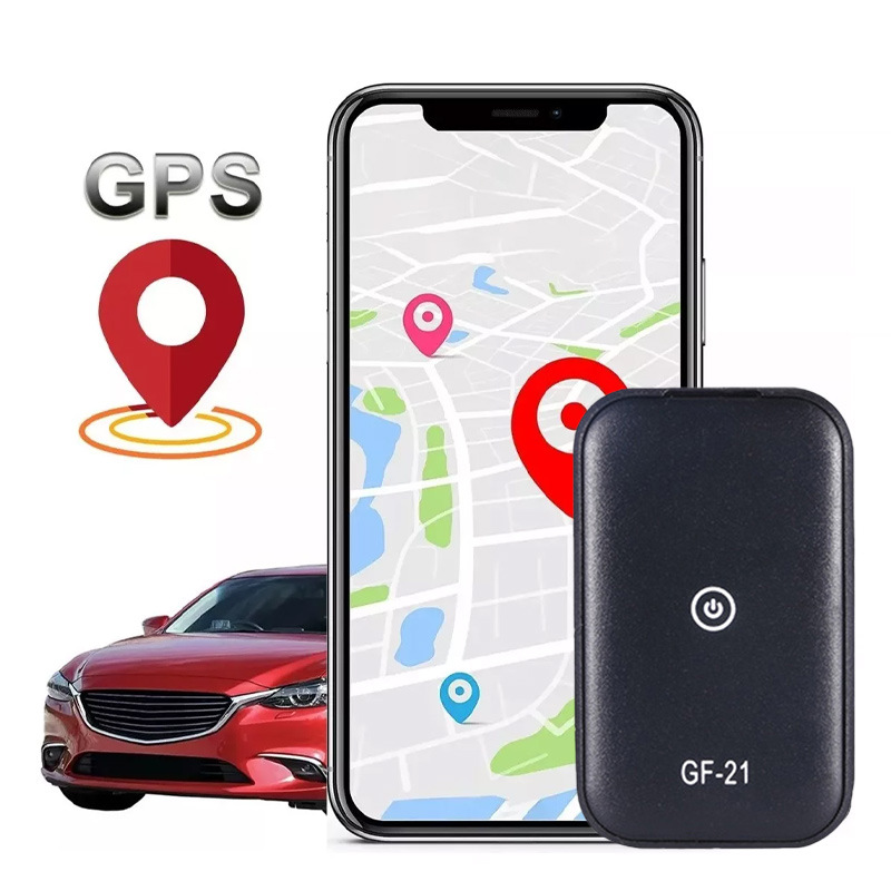 gf21定位器内置强磁车载追踪gps定位 智能wifi儿童老人防丢定位器