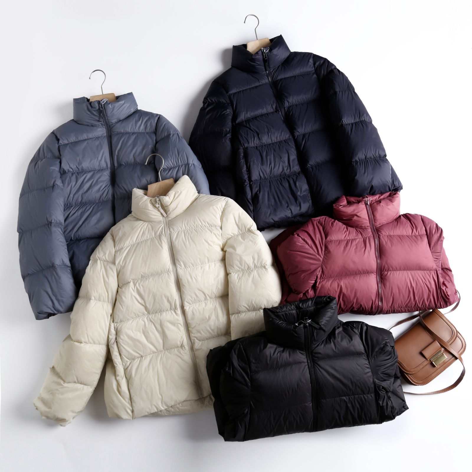 平湖服装城羽绒服