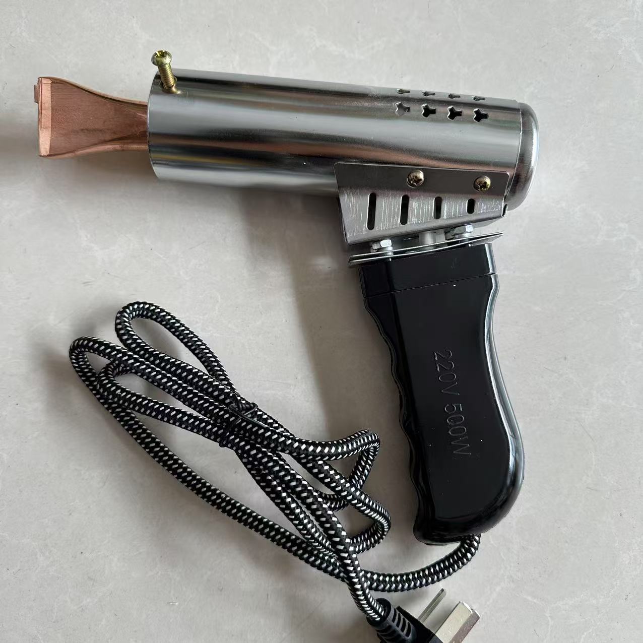 500w大功率外热式电烙铁 手枪式扁头烙铁500w