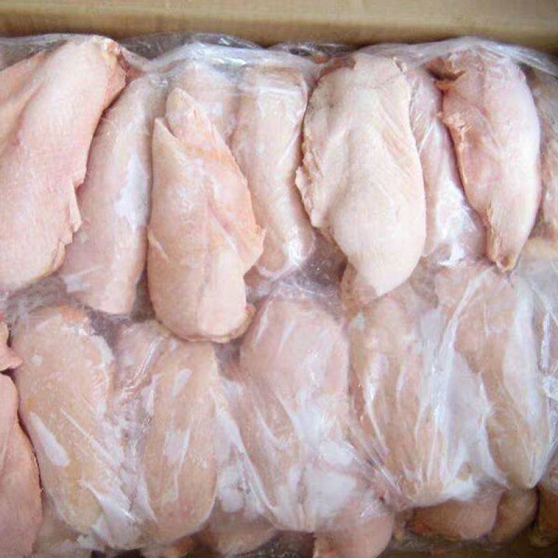 单冻大鸡胸10斤20斤冷冻新鲜鸡胸肉健身肌肉鸡胸鸡脯肉去皮鸡胸肉