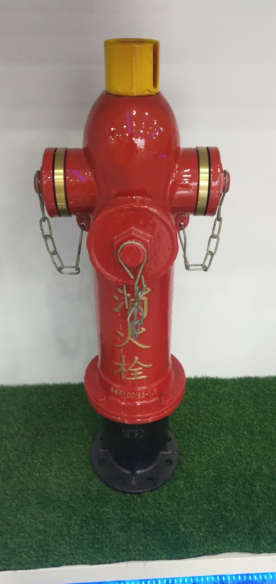 厂家直销防撞地上消火栓ssf100/65-1.6 ssf150/65 ssf150/80-1.