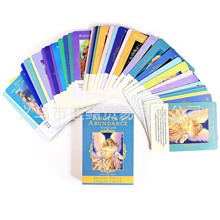 英文神谕卡 Angels of Abundance Oracle Cards 富足天使神谕卡