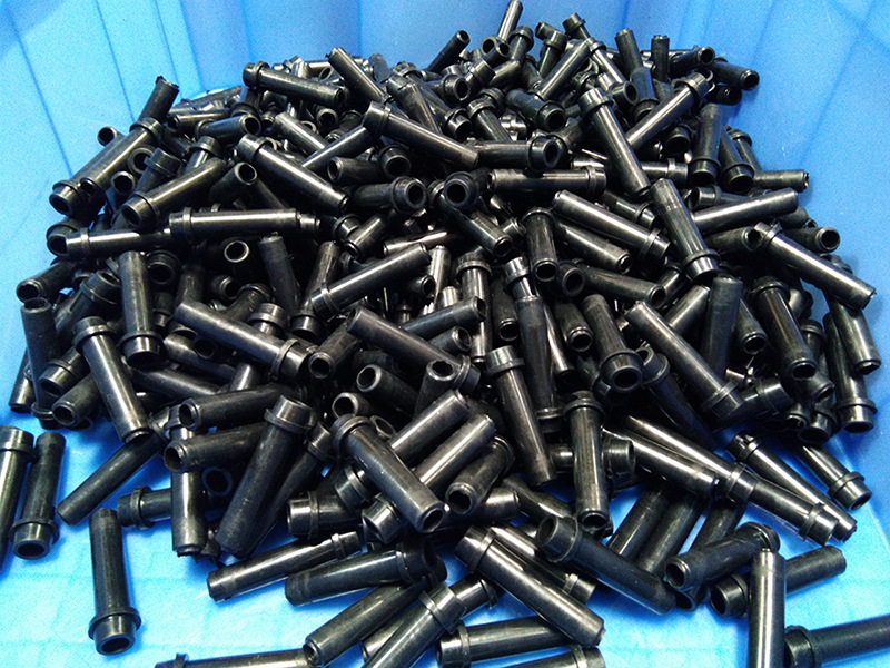 5/9.5mm加长护线套 绝缘出线套 t型护套 耐5kv电线保护套