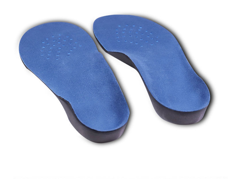 成人矫正鞋垫 内八字外八字脚足内翻足外翻扁平足x型腿足弓矫正垫