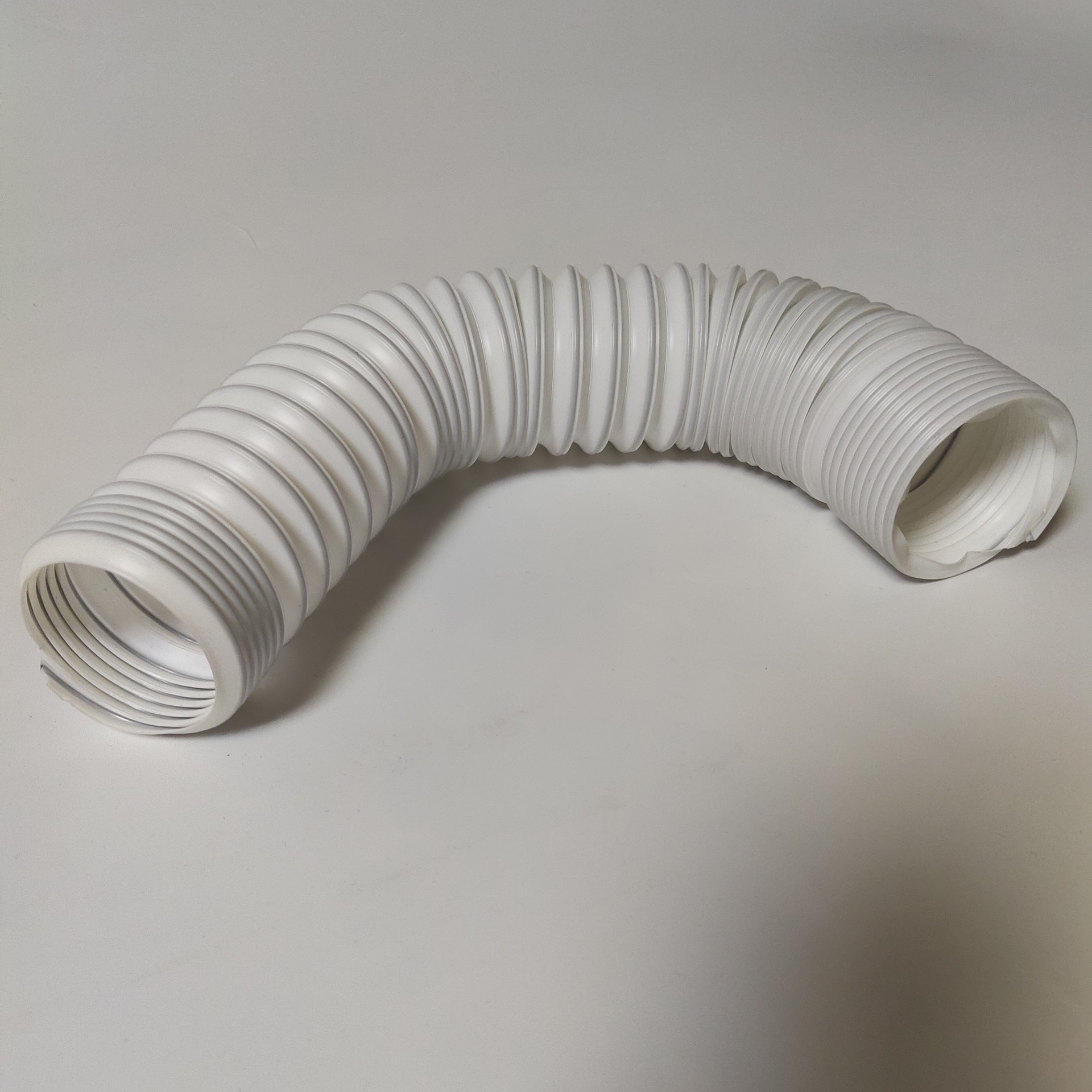 pp移动空调伸缩钢丝管折叠定向导流管加湿器用管汽车冷气进气管