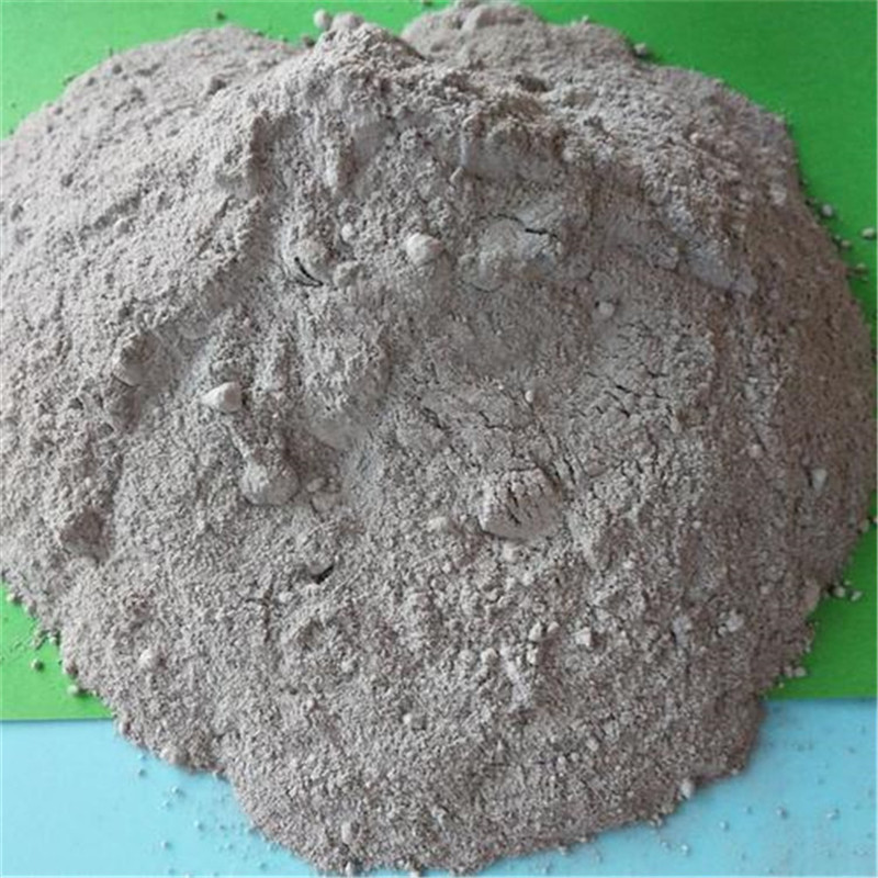 厂家直销硅灰混凝土专用硅灰砂浆微粉灌浆料外墙保温
