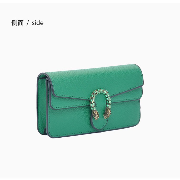 Small Bag Women's High-Grade Korean Style Women's Cross-Body Bag Niche Retro Chain Mini Wine God Small Square Bag Fashion women bag