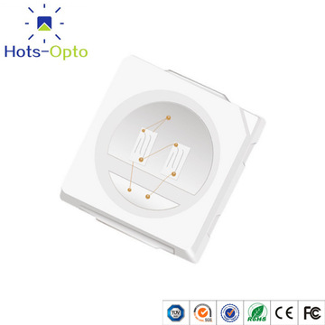 宏上光电 3030灯珠 uva系列 380-385nm 固化 打印 美黑 验钞-阿里巴巴