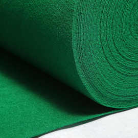 绿色地毯加厚绿拉绒一次性草绿地毯婚庆开业舞台庆典展会特价