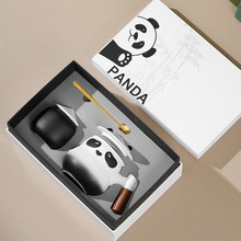 成都中国特色熊猫文创商务礼品伴手礼送朋友客户实用礼物印制logo