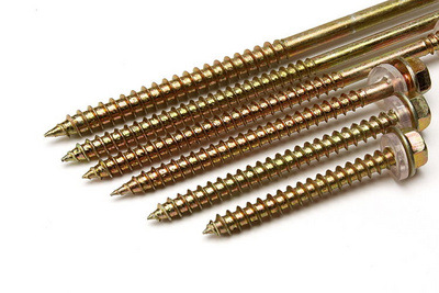 实木盒装外六角加长木固定螺丝钉m5根雕自攻木钻丝加粗木螺丝镀锌