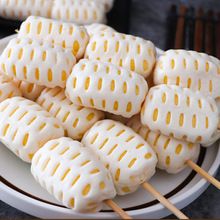 信可盛网红酸奶包串油炸食材奶香馒头面包串小吃商用冷冻半成品速