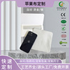 customized apply iphone Apple Polishing cloth Same item double-deck Suede Wipe Cleaning cloth Manufactor Direct selling