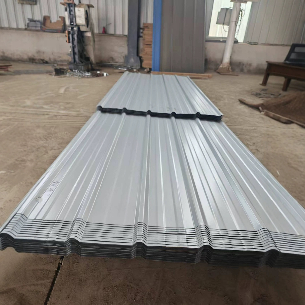 彩钢瓦厂家900型840型彩涂压型屋面瓦楞板