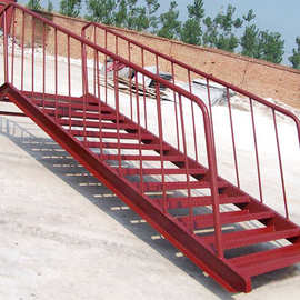 钢结构钢梯