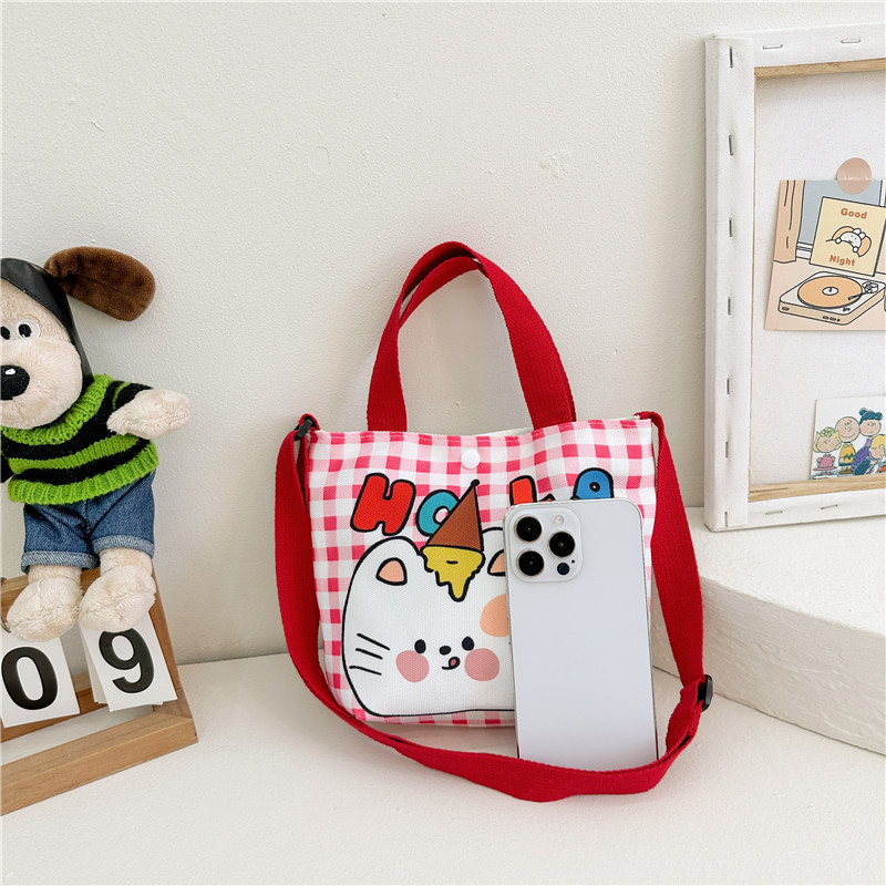 Kindergarten Birthday Hand Gift Gift Bag Hand-Held Children Present Small Gift Reward Children Children Primary School Students