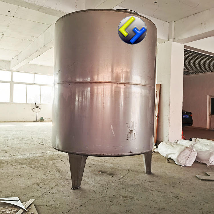正品液态菌种发酵罐 自吸式白醋发酵机 食醋果醋储存罐