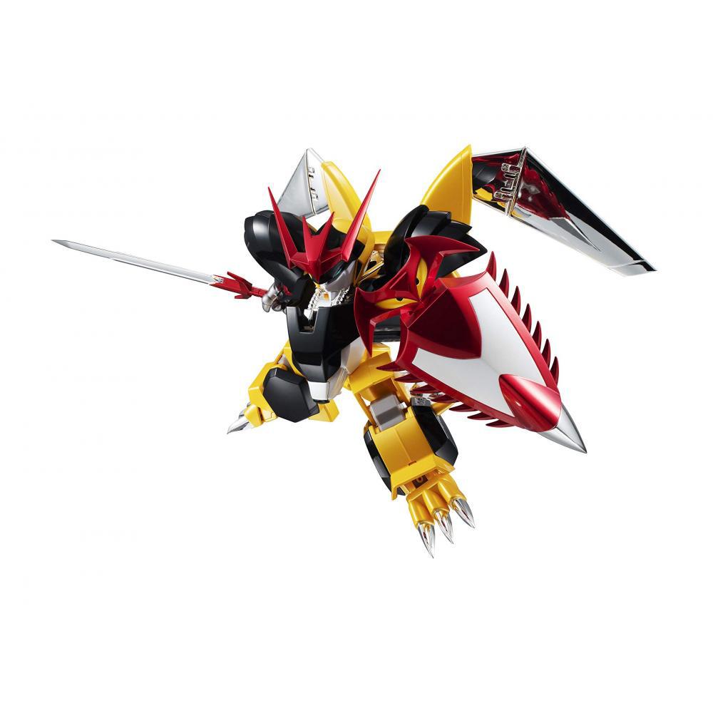 robot魂魔神英雄传[mashin unit]邪虎丸30周年手办特别纪念版现货