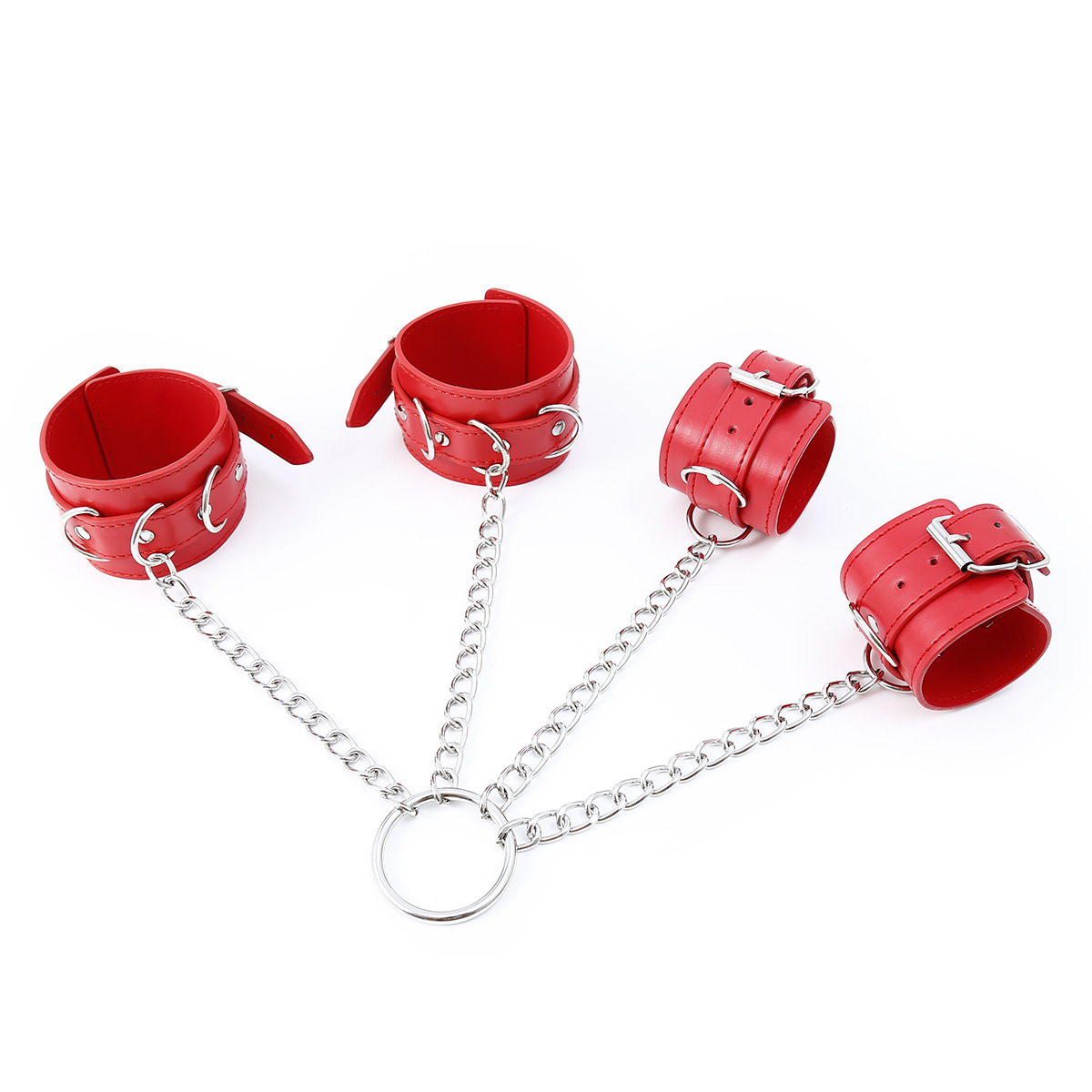 义乌情趣用品手脚反背铐成人女用束缚床上用品另类捆绑玩具-阿里巴巴
