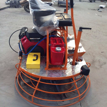 驾驶式双盘抹光机 混凝土水泥路面收光机 1米双速座驾抹光-阿里巴巴