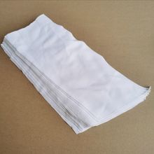 棉白碎布小块大块抹布工业擦机布吸水吸油边角料白色布碎热