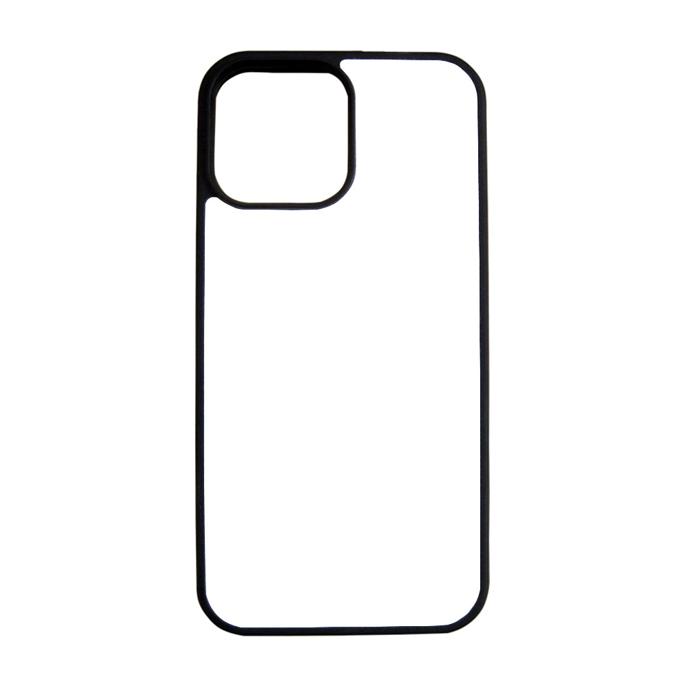 适用iphone11苹果12pro空白铝片tpu pc防滑纹diy热转印手机壳素材