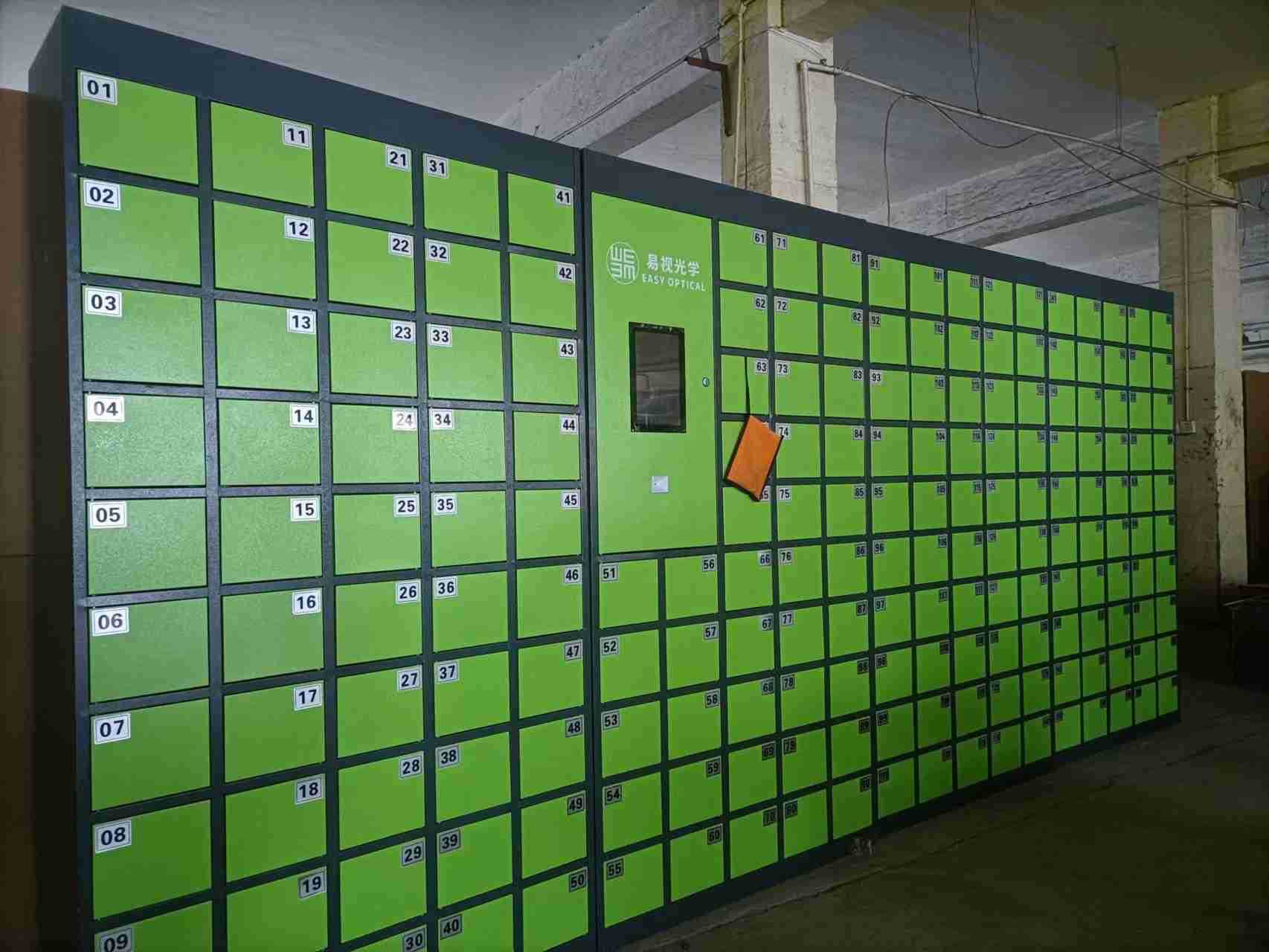 鲸芯智能物料柜物料管理系统智能仓储管理系统物料存储柜-阿里巴巴