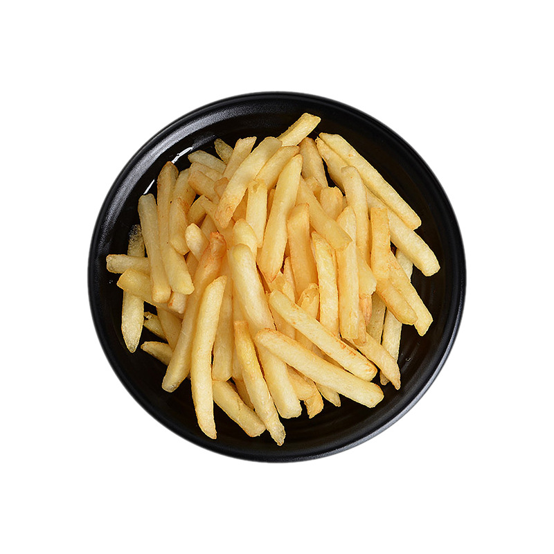 蓝威斯顿薯条冷冻半成品肯麦德基爱味客裹粉粗细薯条kg速冻油炸