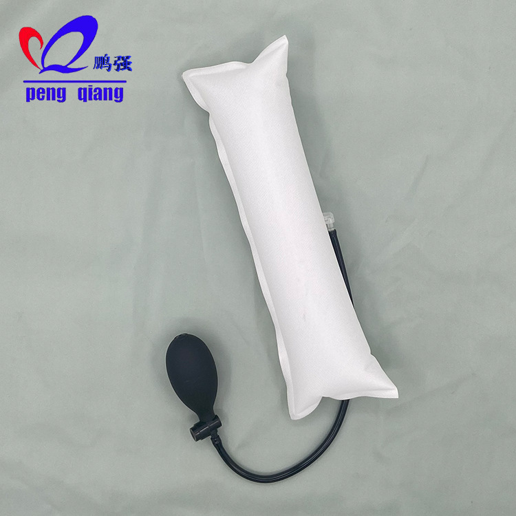 定制tpu按摩气囊 复合面料长方形气垫 充气按摩颈椎气囊定做