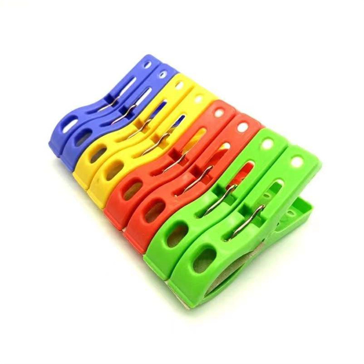 办公礼品胶夹子