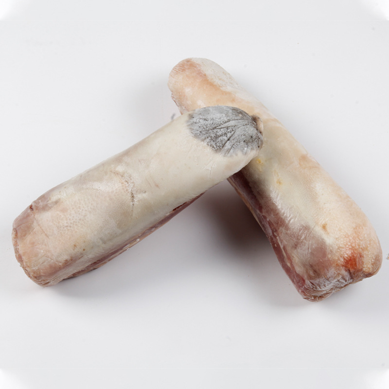 国产牛舌烧烤食材冷冻整条非去皮牛舌头冷冻厚切火锅烤肉食材