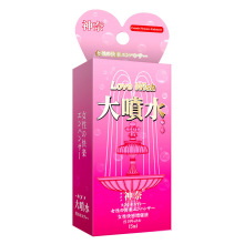 神奈15ML大喷水女性快感液成人情趣房事用品一件房事