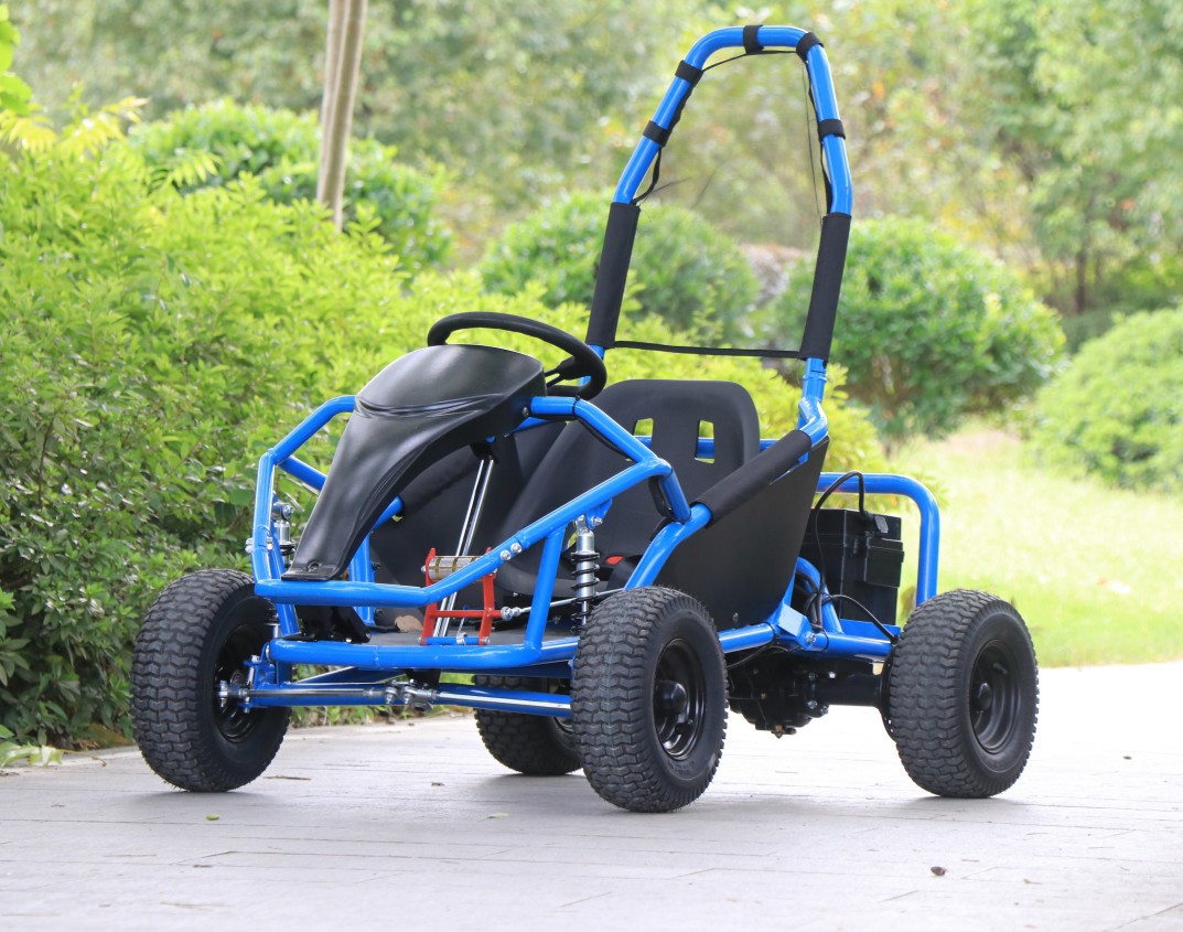 小型儿童迷你越野全地形车沙滩车四轮摩托车电动卡丁车漂移车出租