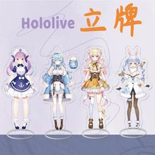 游戏动漫周边亚克力立牌批发Hololive立牌摆件创意校园周边小礼品