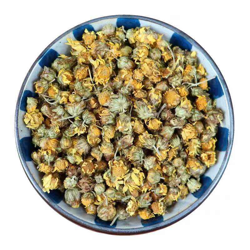 徽信远道地中药材不熏硫野菊花批发野菊花中药材野菊花干野菊花茶