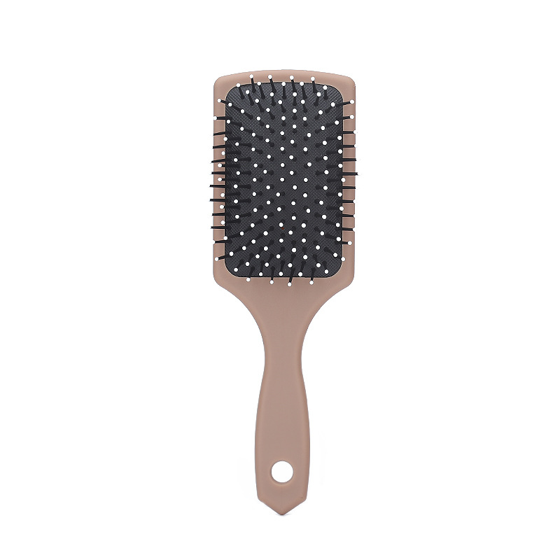 Abstinence Series Square Airbag Comb Air Cushion Massage Straight Hair Large Plate Comb Wide Tooth Lady Curly Hair Air Styling Comb