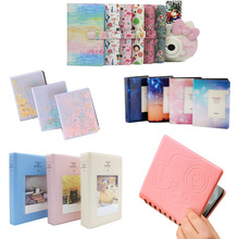 64/68/96 Pockets Book Album for  Instax instant Mini 11 9 8