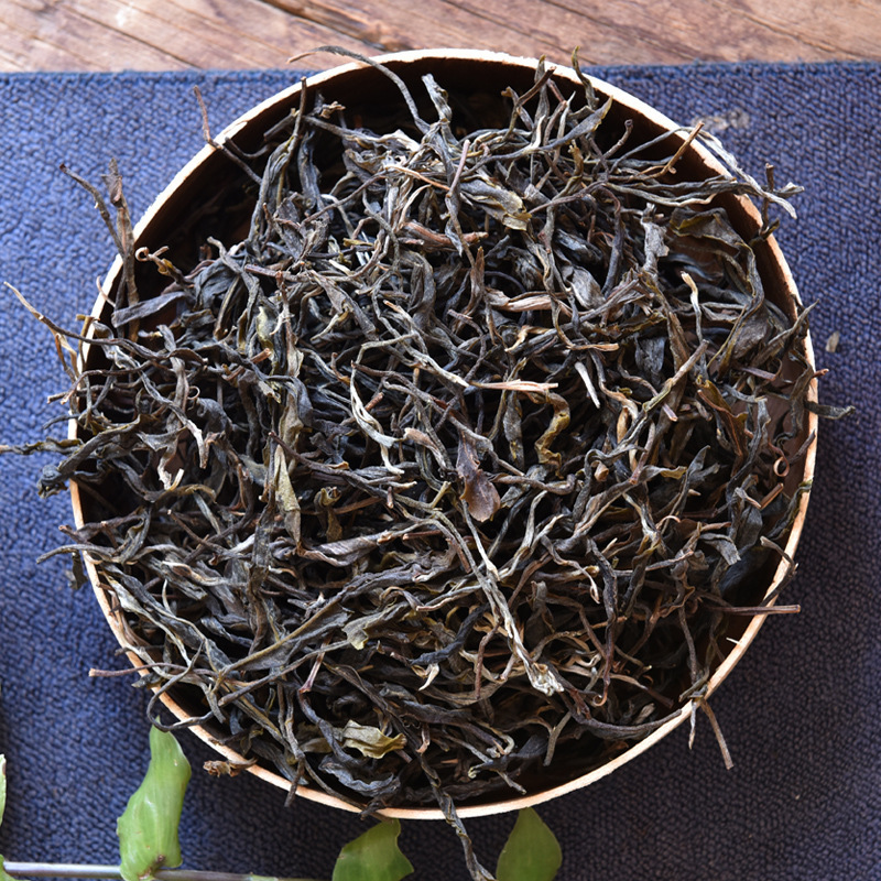 冰岛生茶2022年头春普洱茶饼 冰岛南迫普洱茶生茶 古树茶茶叶批发