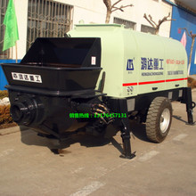 HBT60型混凝土输送泵 细石混凝土泵 细石砂浆泥浆泵 液压浇筑泵