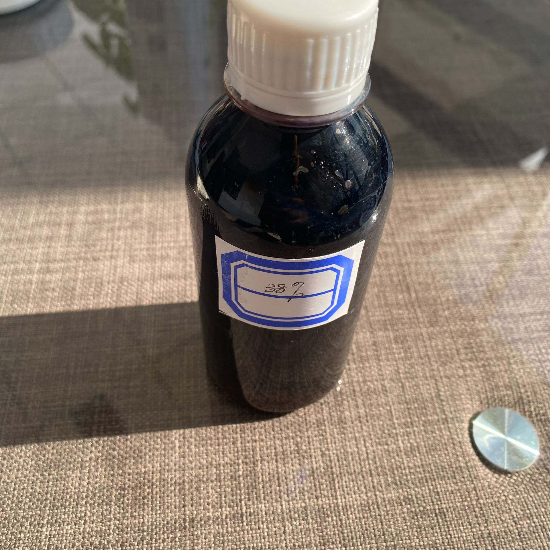 厂家热销30% 38%三氯化铁液体 聚合三氯化铁溶液 价格美丽